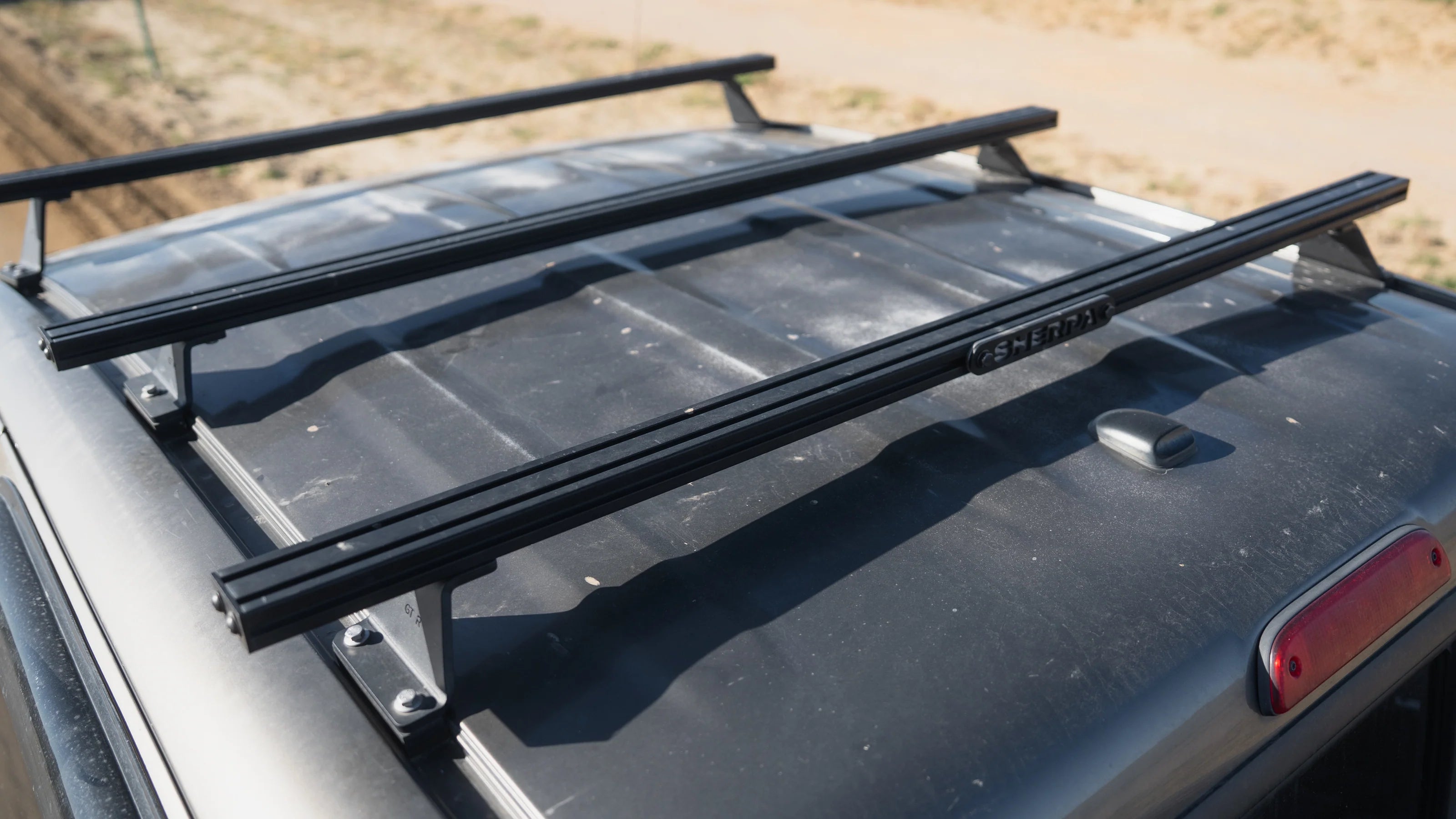 SHERPA EQUIPMENT | Tacoma Double Cab 2nd & 3rd Gen (2005-2023) Load Bar System (902000)