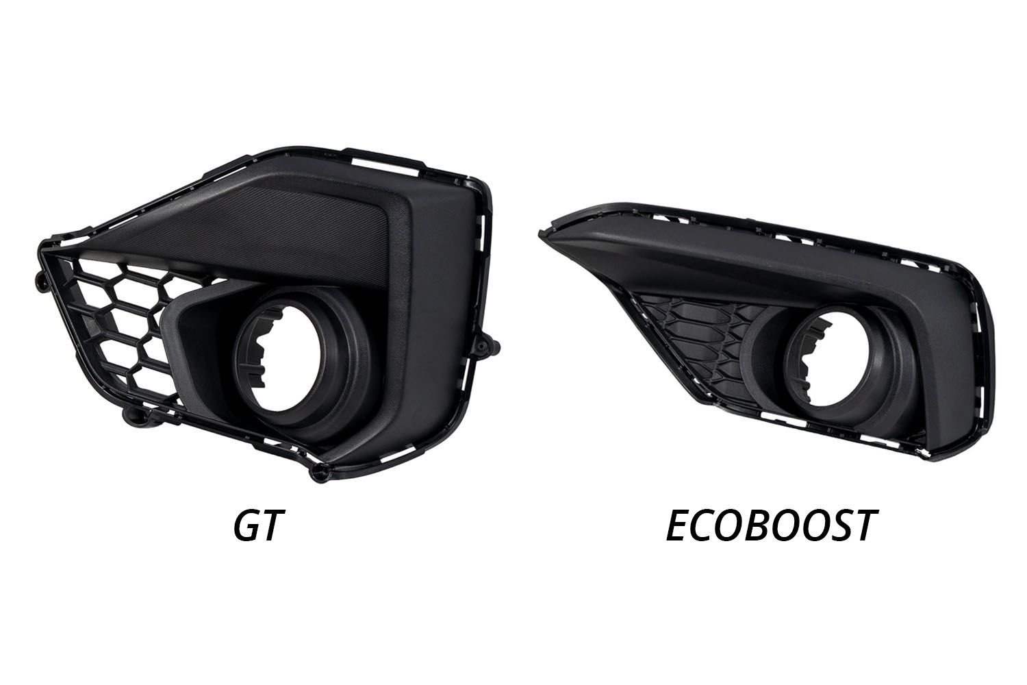 DIODE DYNAMICS | Ford Mustang 2024-2025 SS3 Add-On Fog Lamp Kit