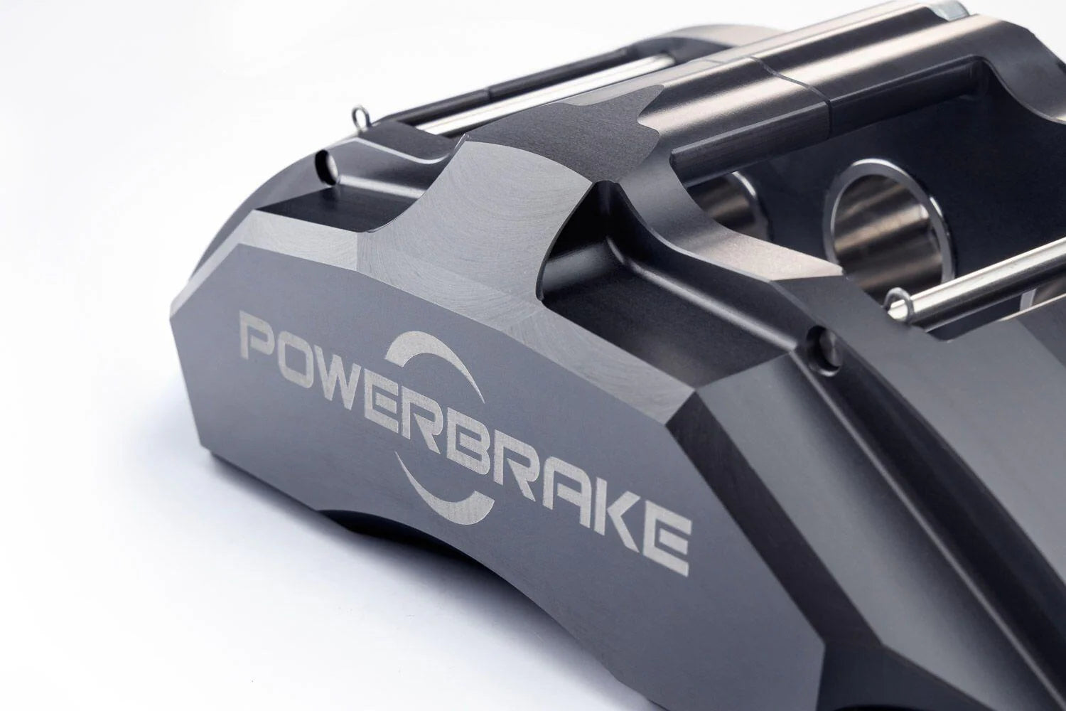 POWERBRAKE | Ford Bronco 2021-Current X1 Big Brake Kit Stage 1 (FOR211RED)
