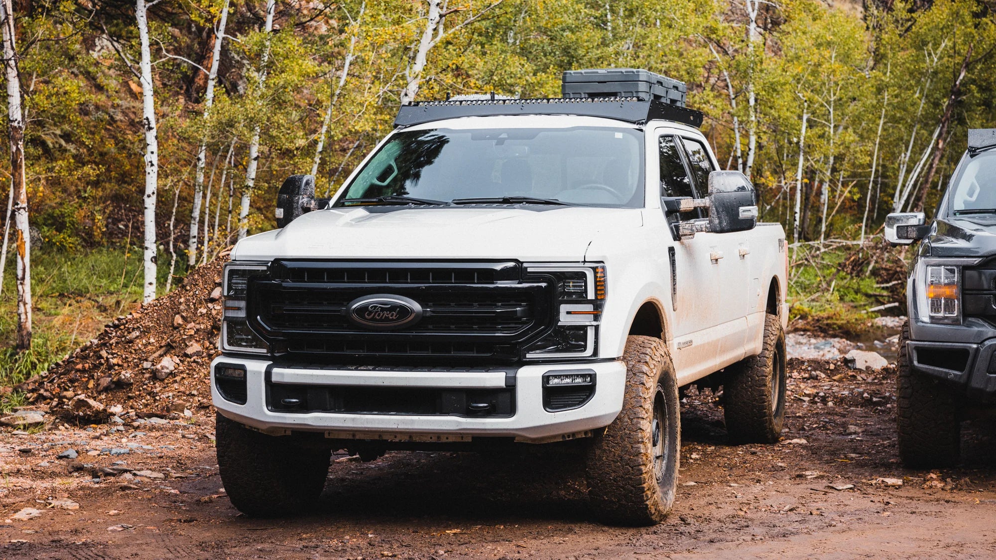 SHERPA EQUIPMENT | Ford F350 & F250 2017-2024 The Thunder Crew Cab (137844)