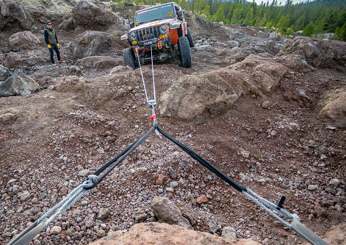 FACTOR 55 | Snatch Block Pro (00280-06)