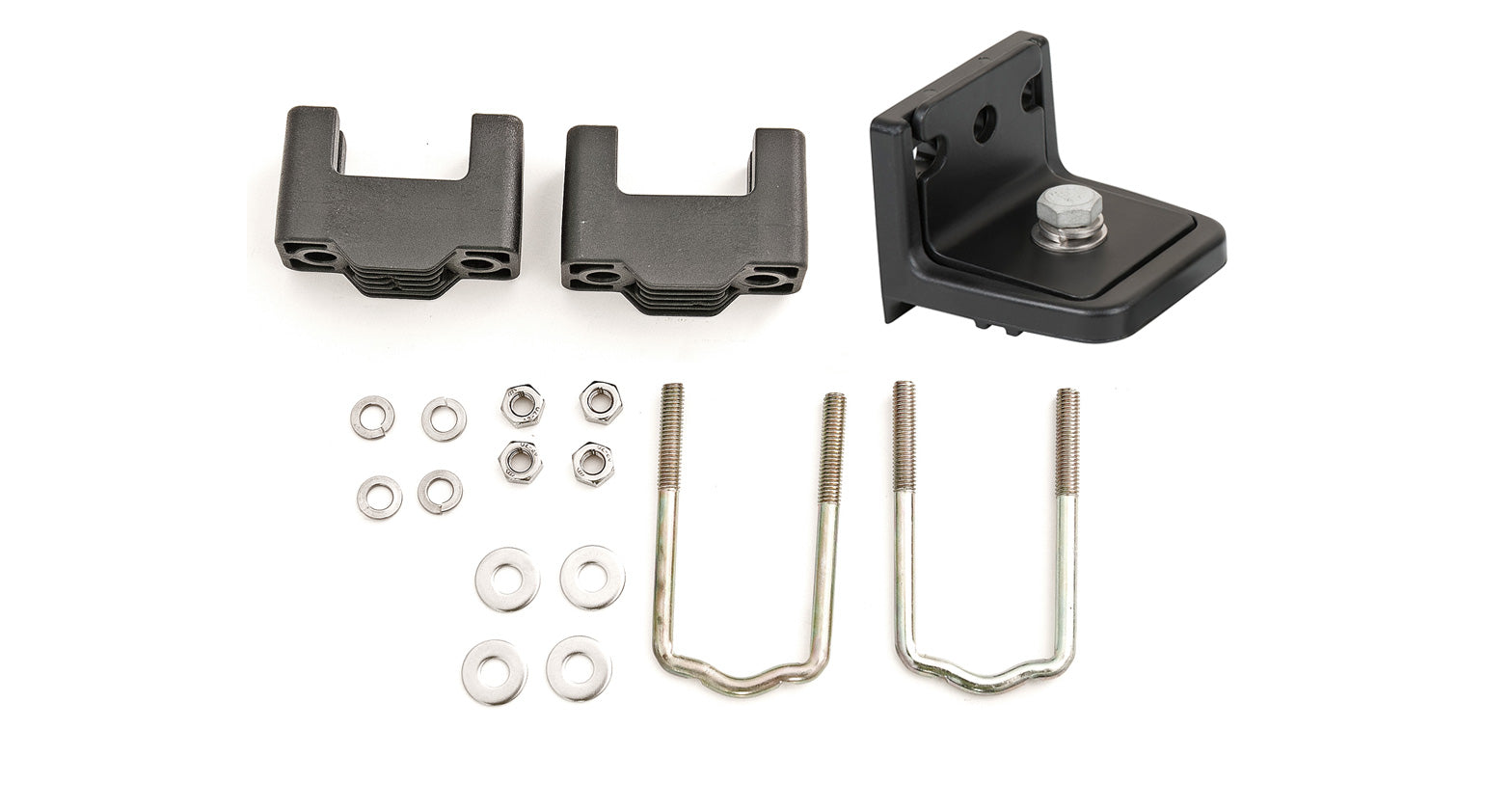 RHINO RACK | Sunseeker Euro Bar Bracket Kit (32102)