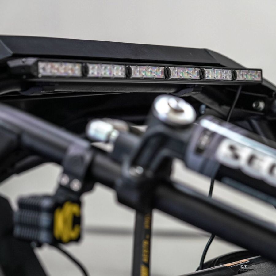 KC HILITES | Segway Villain Rear Chase Light Bar Kit (98014)