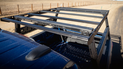 SHERPA EQUIPMENT | Ford F-150/Raptor (2021-2026) Rack-Height PAK System