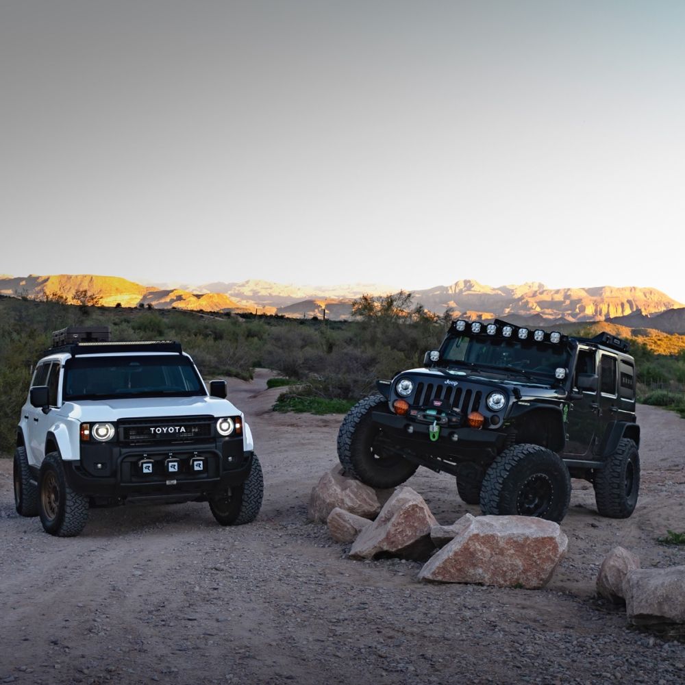 RIGID INDUSTRIES | Phoenix 50 Inch Connect Bar (168244)