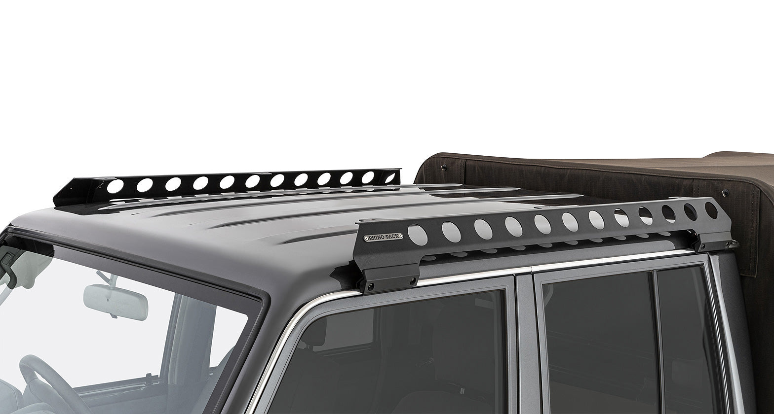 RHINO RACK | Backbone Mounting System - Toyota 79 Series Landcruiser (RTLB4)