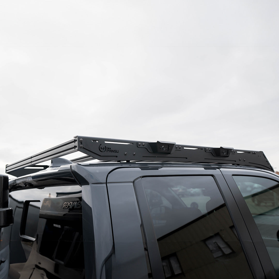 PRINSU DESIGNS | Tacoma 4th Gen (2024-2026) Double Cab Prinsu Pro Roof Rack