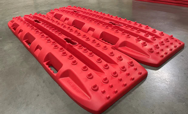 ROTOPAX | Rototrax Traction Boards Red