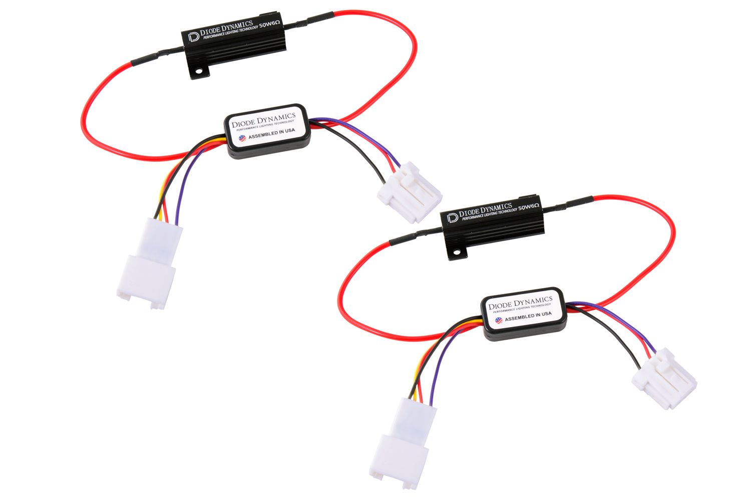 DIODE DYNAMICS | Infiniti G35 Sedan 2003-2008 Tail as Turn® Module (USDM) (Pair) (DD3027)