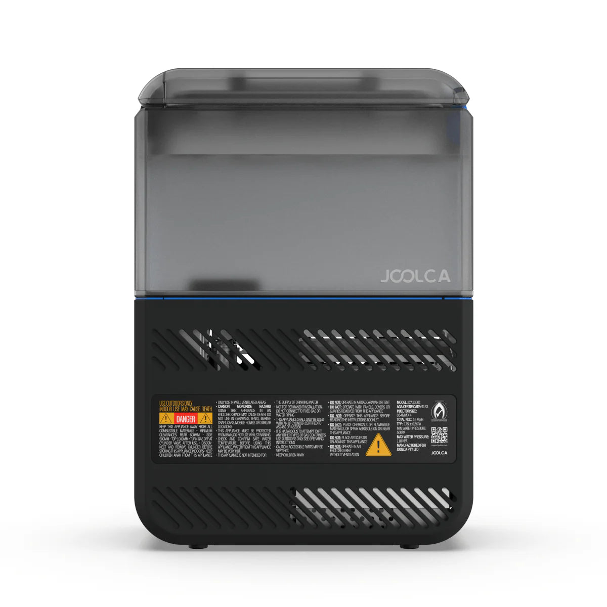 JOOLCA | HOTTAP Go All-in-one hot shower kit