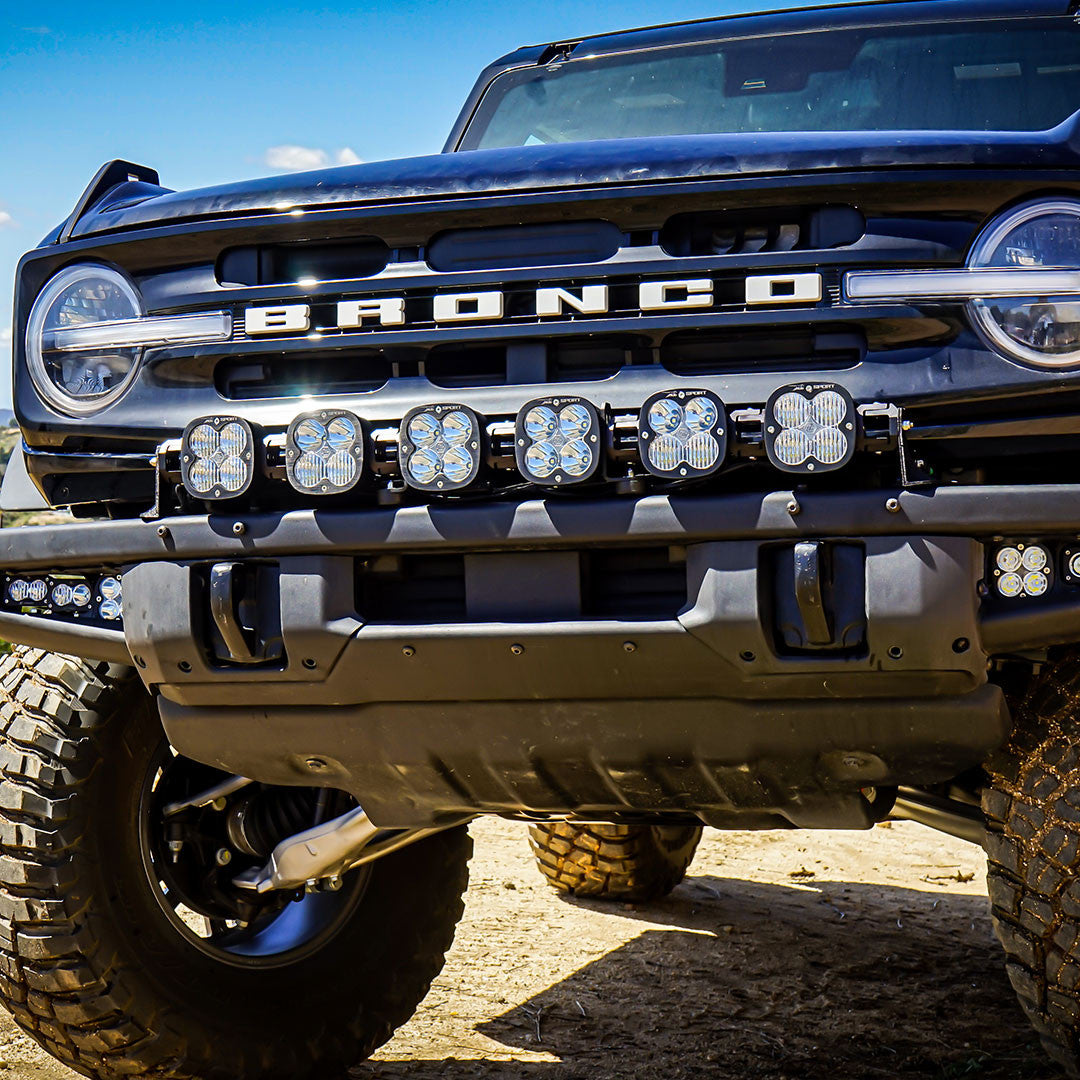 BAJA DESIGNS | XL Sport Linkable LED Light Bar - Universal
