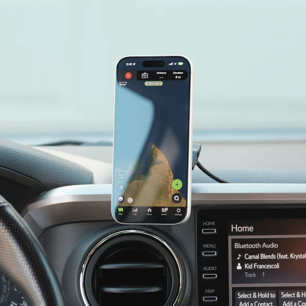 OFFROAM | Tacoma 2016-2023 MagSafe-compatible Phone Mount, Dashboard