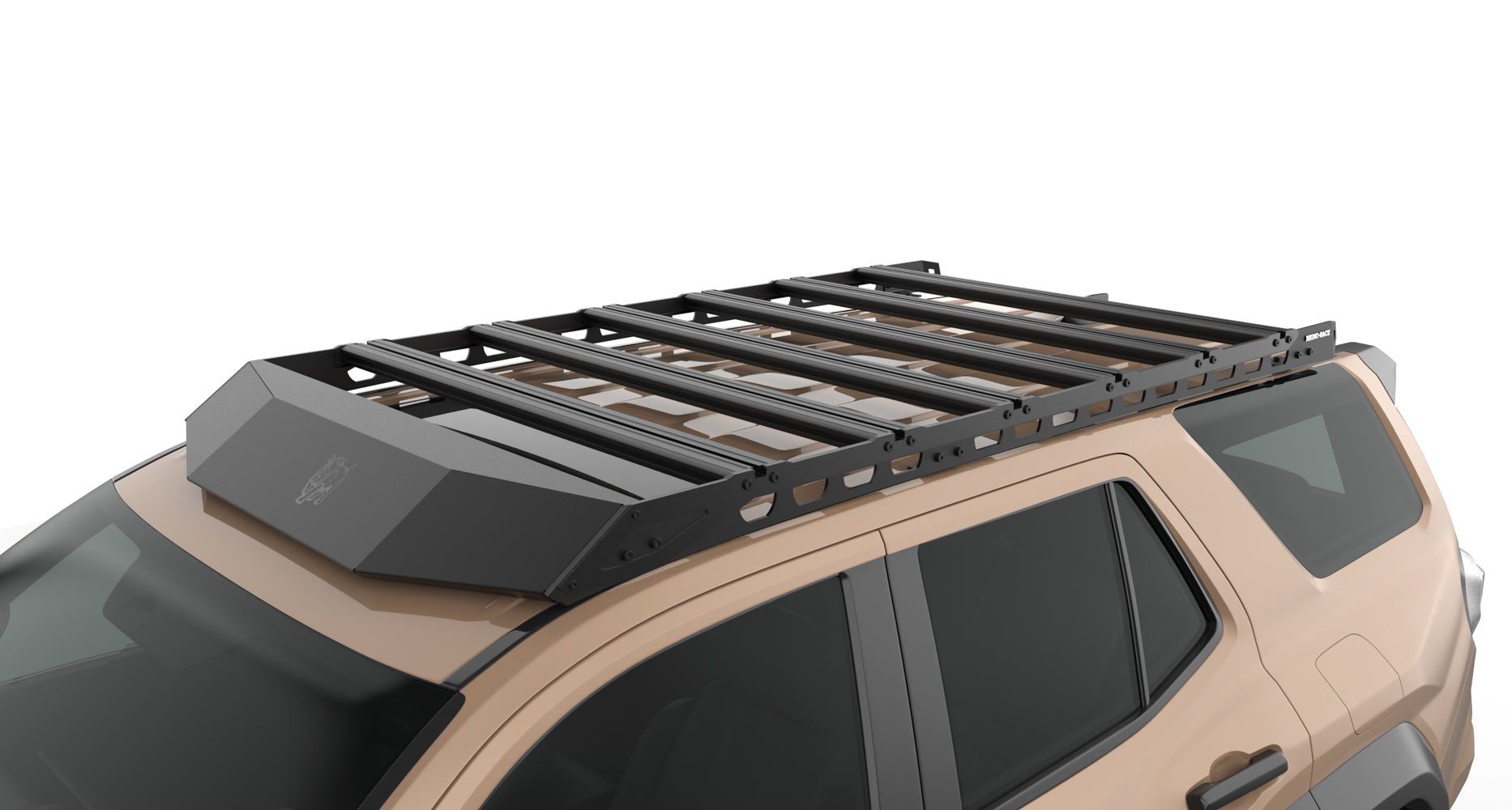RHINO RACK | Toyota 4Runner Gen 6, Full Length Reconn Platform (JC-06783)