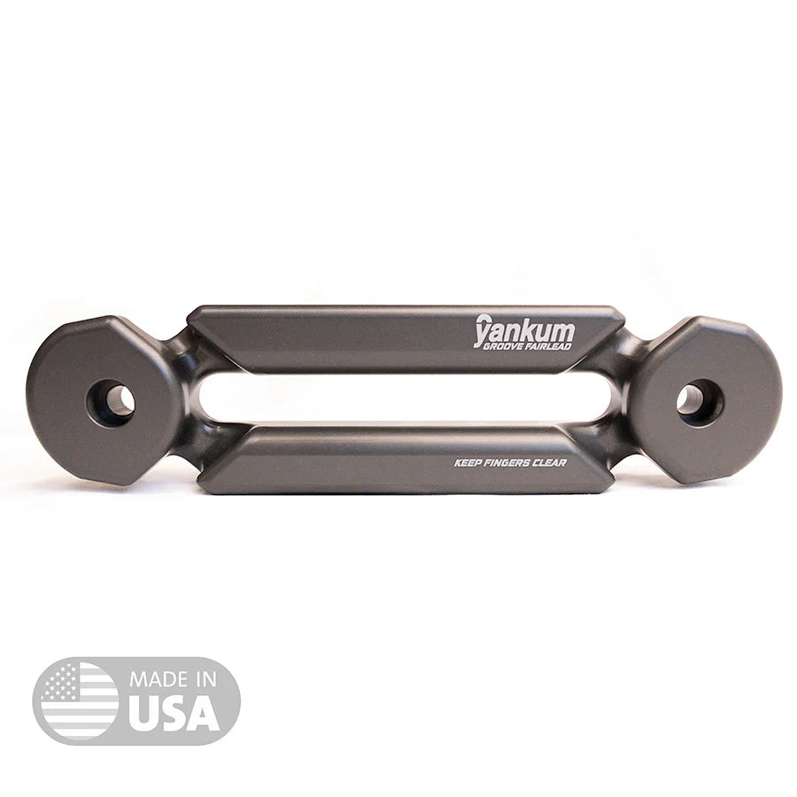 BELLFAB | Yankum Ropes - Groove Fairlead