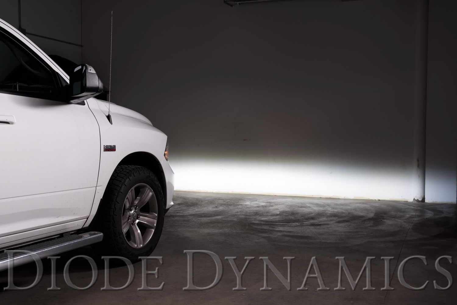 DIODE DYNAMICS | Ram 1500 2013-2018 SS3 LED Fog Light Kit