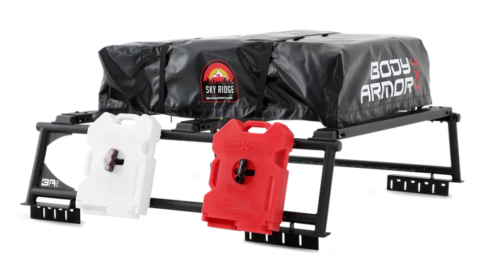 BODY ARMOR 4X4 | Mid Size Universal Overland Rack (TK-6126)