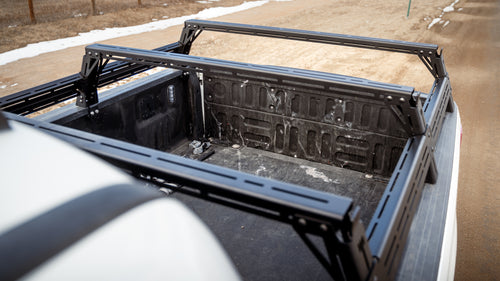 SHERPA EQUIPMENT | F250/F350 (2017-2026) Mid-Height PAK System (810005)