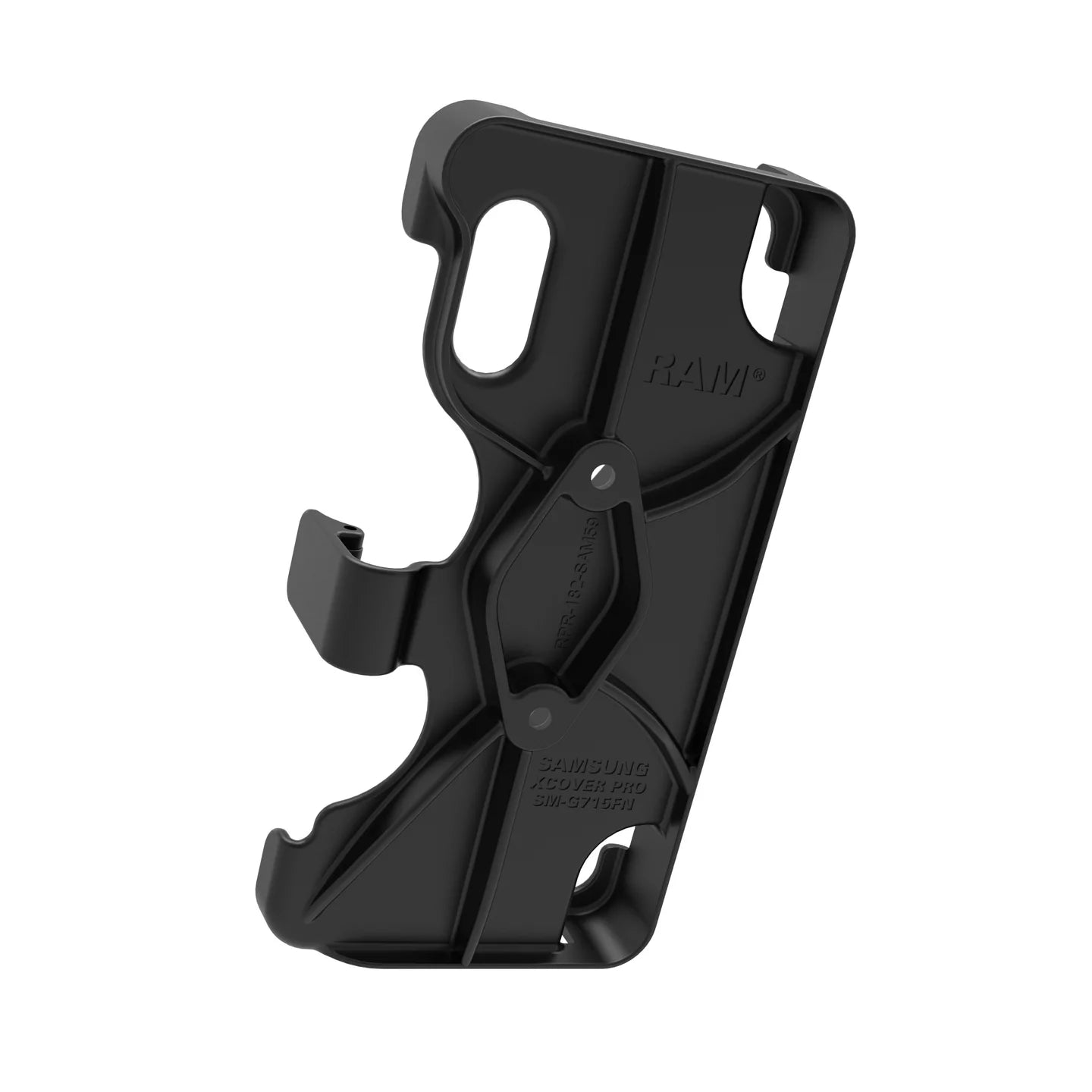 RAM MOUNTS | RAM EZ-Roll'r Cradle for Samsung XCover Pro