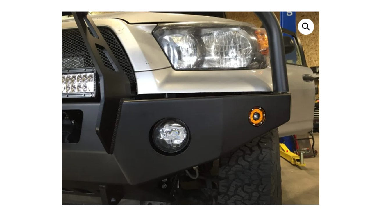 CBI OFFROAD | 4Runner 5th Gen Adventure Front Bumper