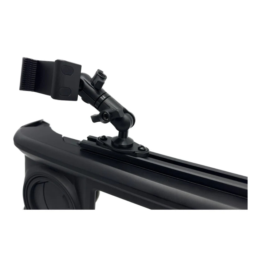 EXPEDITION ESSENTIALS | Tacoma Track Mount 3rd Gen Tacoma Dash Mount (3TTM)