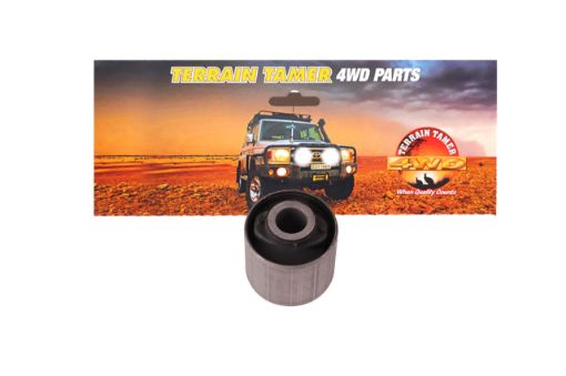 TERRAIN TAMER | Land Cruiser 105 Series From 1/1998 Rear Bushing Lower Control Arm (48702-60040)