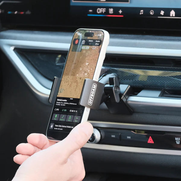 OFFROAM | BMW X5 2024-2026 Phone Mount (EE20330)