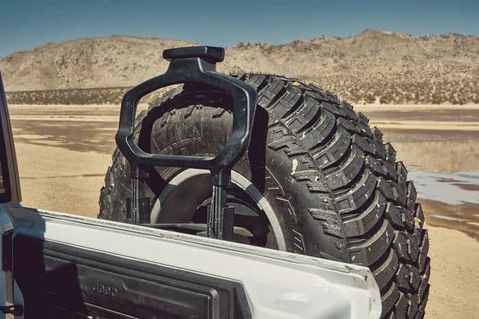 BODY ARMOR 4X4 | Jeep Wrangler JL 2018-2024 RTC Reinforced Tire Carrier (JL-5290)