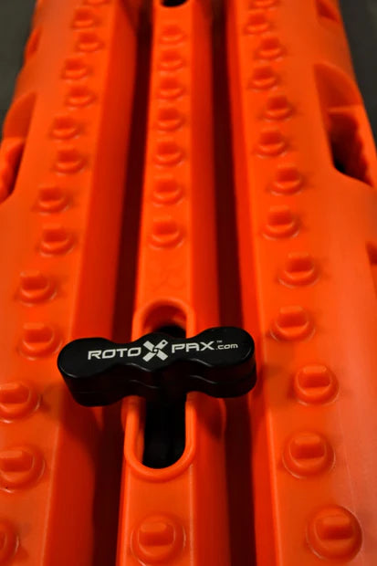 ROTOPAX | Rototrax Traction Boards Orange