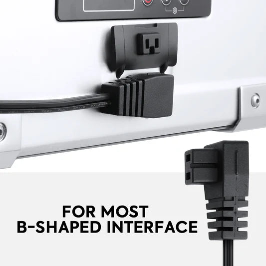 ICECO | 12 Volt Male Cigarette Lighter Plug for ICECO APL20/APL35 Freezer