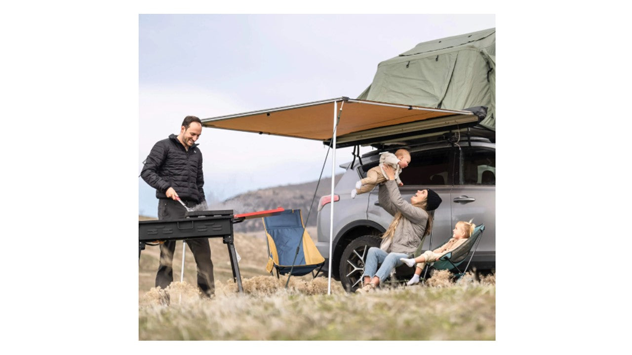 CVT TENTS | Pioneer Series Awning