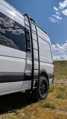 PRINSU DESIGNS | Sprinter Van 144 2014-2022 Prinsu Roof Rack