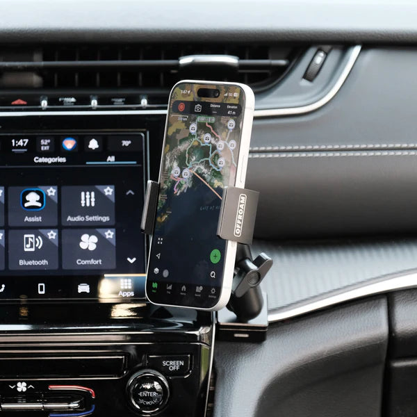 OFFROAM | Jeep Grand Cherokee 2022-2026 Phone Mount (EE20297)