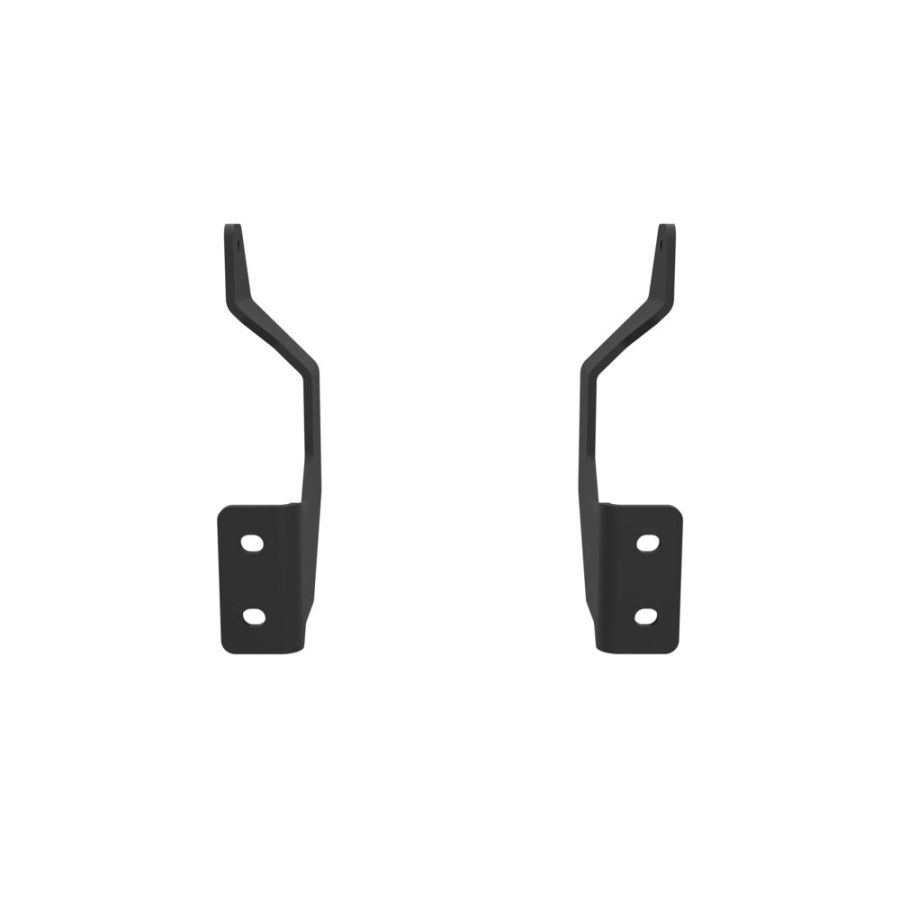 KC HILITES | Light Bar Mount - Front Bumper - GEN4-5 17-24 Ford Super Duty (7356)