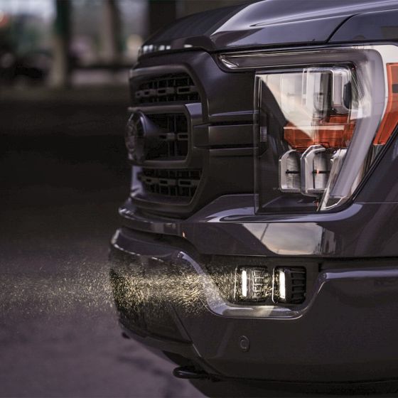 RIGID INDUSTRIES | Ford F-150 2021-2025 Dual Fog Kit (46740)