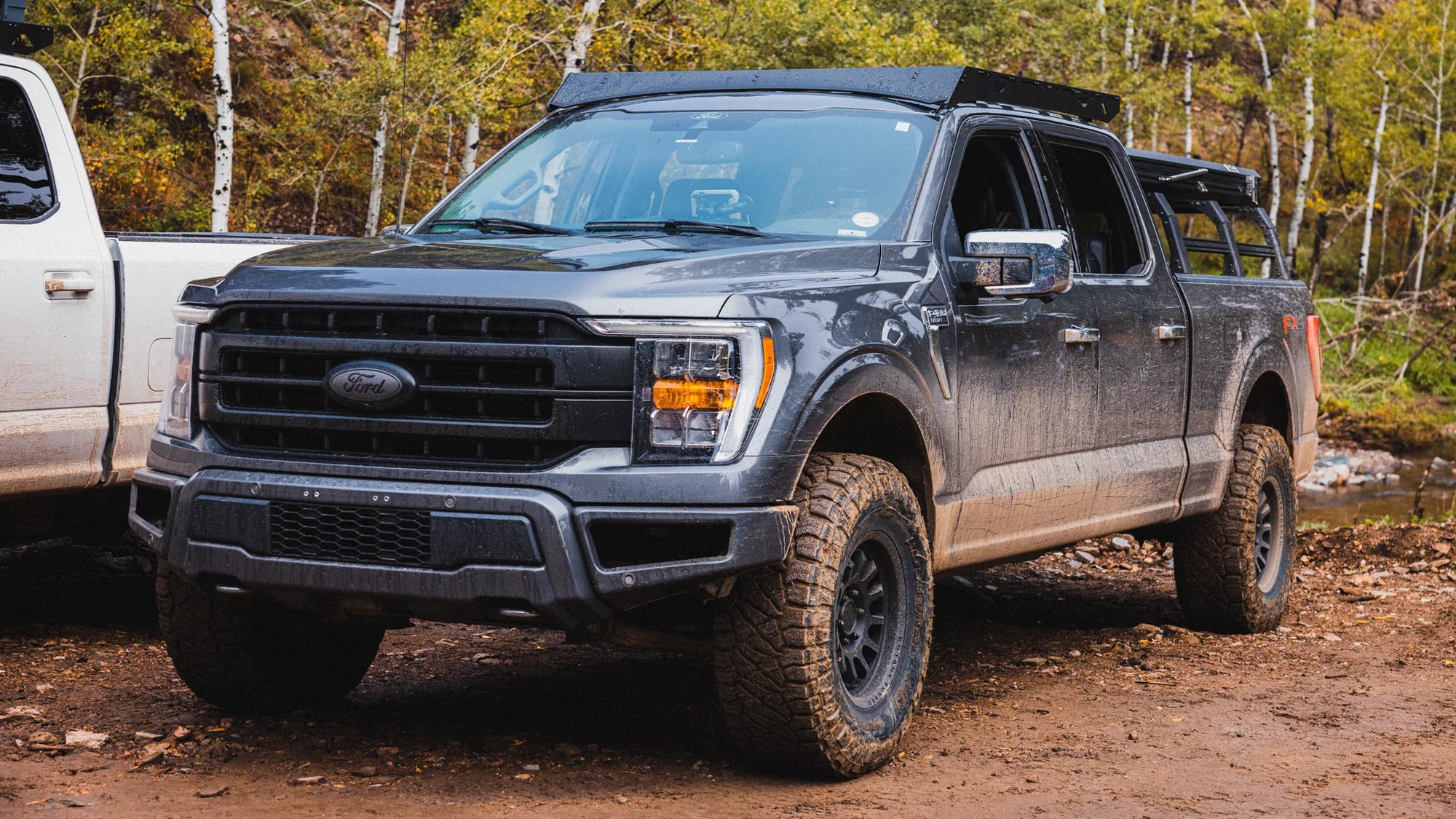 SHERPA EQUIPMENT | Ford F150 2021-2023 The Storm SuperCrew (122844)