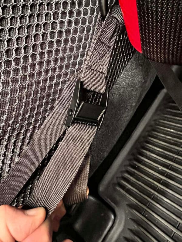 LAST US BAG | Vehicle Fire Extinguisher Holder