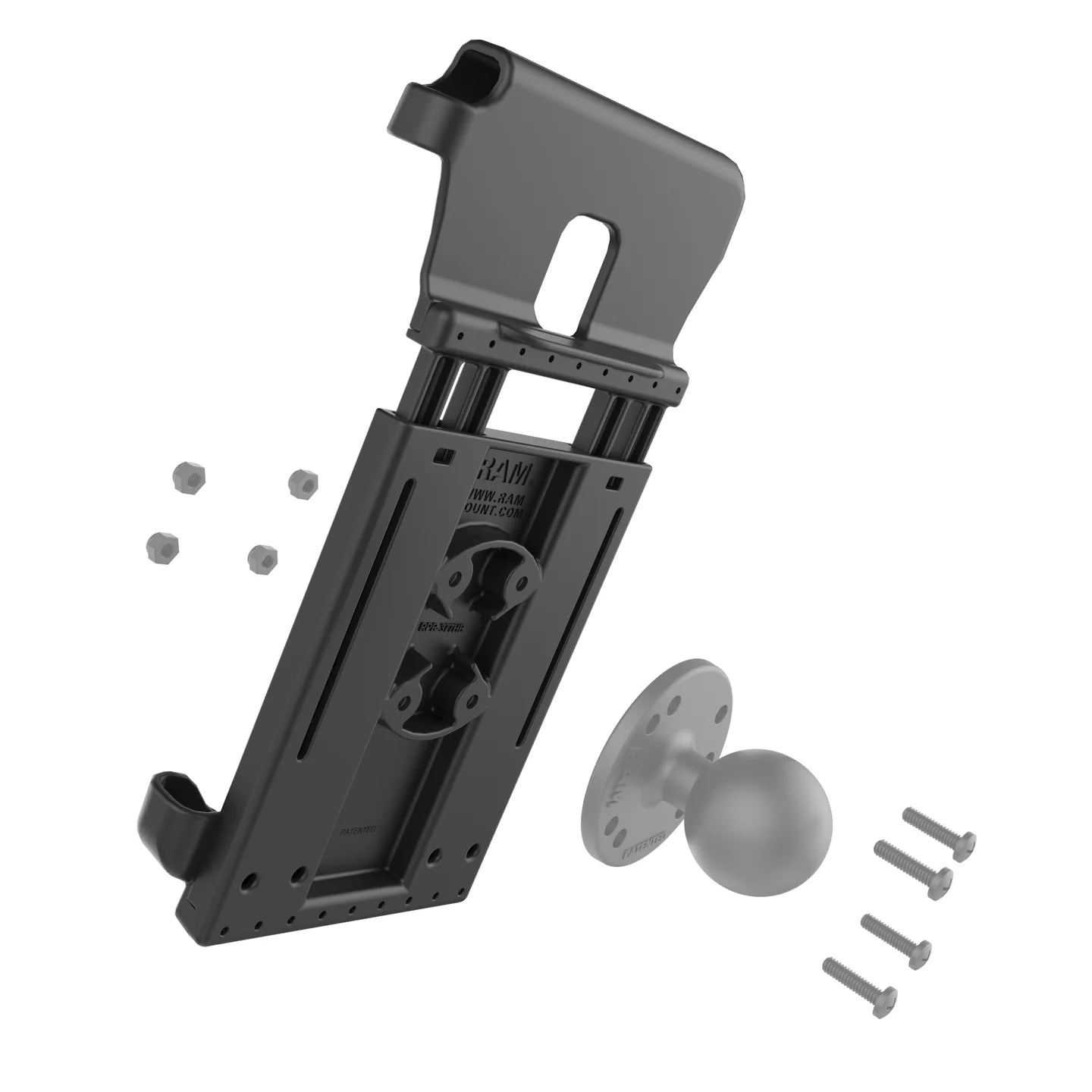 RAM MOUNTS | RAM Tab-Tite Holder for Samsung Tab Active5 & 3