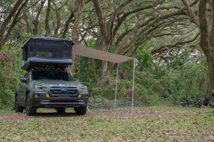 JAMES BAROUD |  Frontier Awning