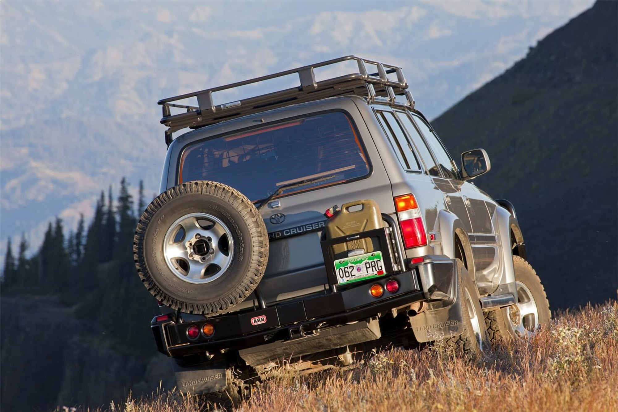 ARB 4X4 | Rear Bumper 80 Series Land Cruiser (5611210)