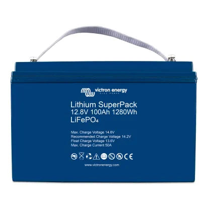 VICTRON ENERGY | Lithium Super Pack Battery (1017286)