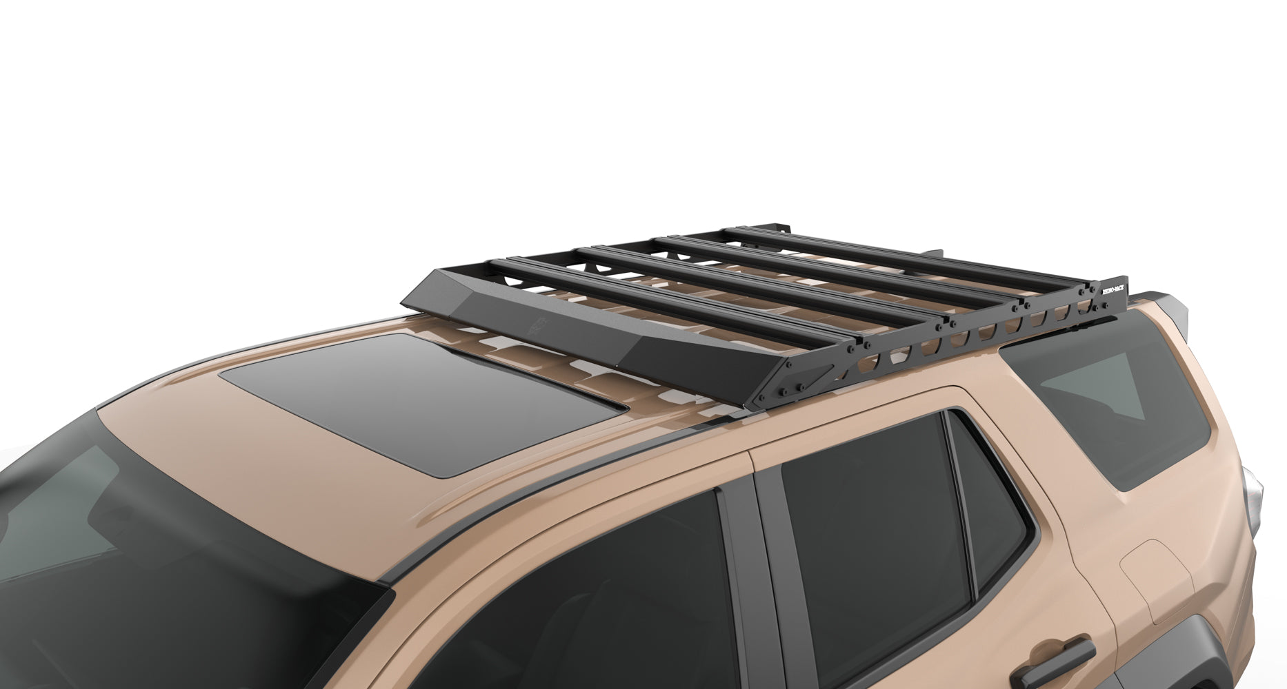 RHINO RACK | Toyota 4Runner Gen 6, 3/4 Length Reconn Platform (JC-06784)