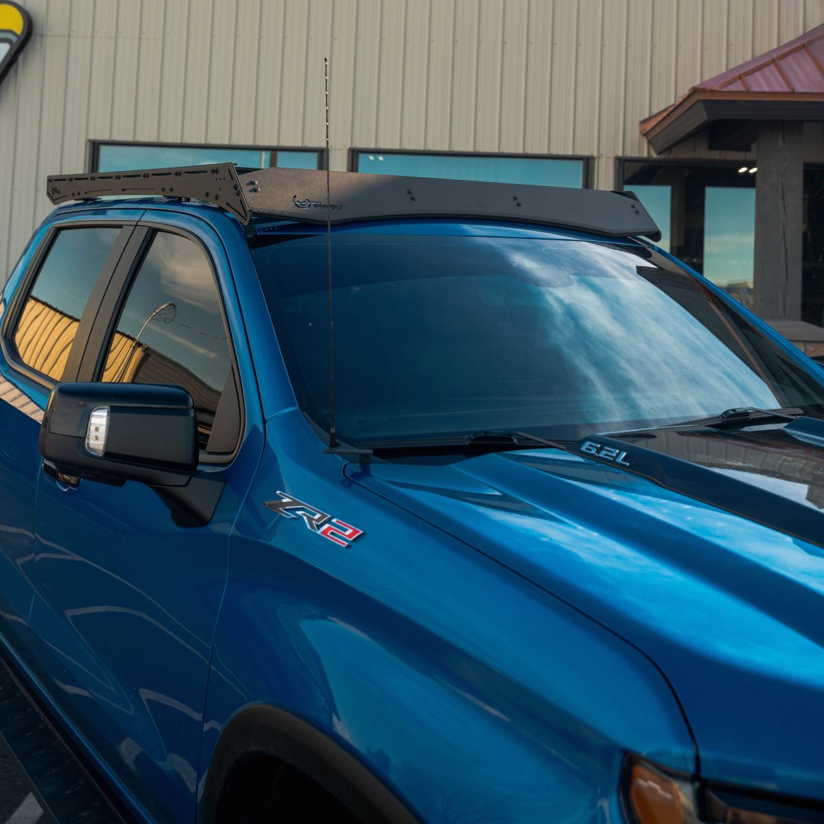 PRINSU DESIGNS | Chevy Silverado 2019-2026 Prinsu Pro Rack