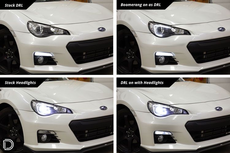 DIODE DYNAMICS | Always-On™ Module for 2013-2016 Subaru BRZ (EU/AU/JDM) (DD3024)