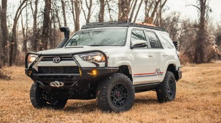 CBI OFFROAD | 4Runner 5th Gen 2020-2023 Adventure Series Front Bumper – Steel