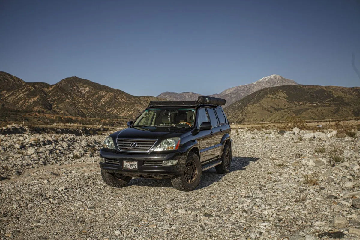 PRINSU DESIGNS | Lexus GX470 2003-2009 Prinsu Roof Rack