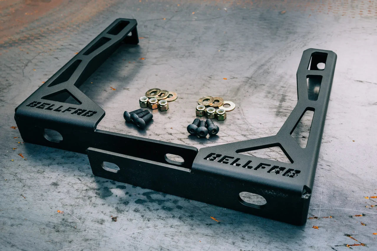 BELLFAB | Tacoma 3rd & 2nd Gen (2005-2023) Bed Brace