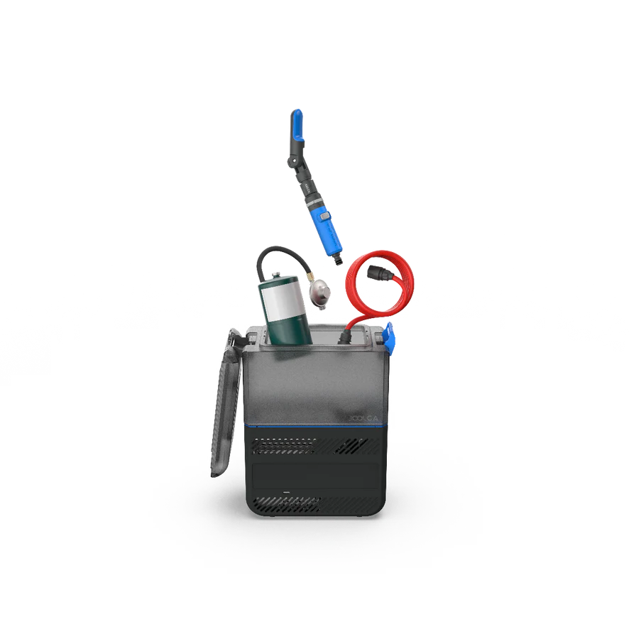 JOOLCA | HOTTAP Go All-in-one hot shower kit