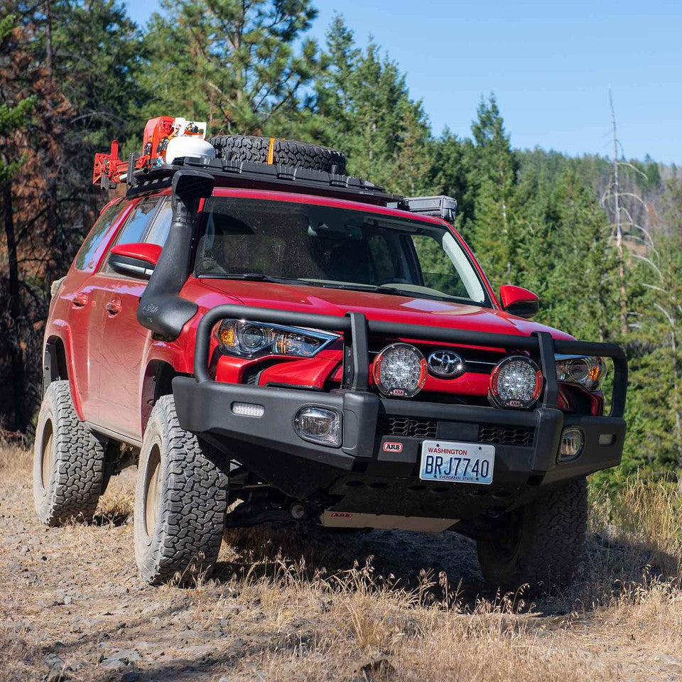 ARB 4X4 | 4Runner 5th Gen (2014-2024) Summit Winch Front Bumper Kit (3421570KB)