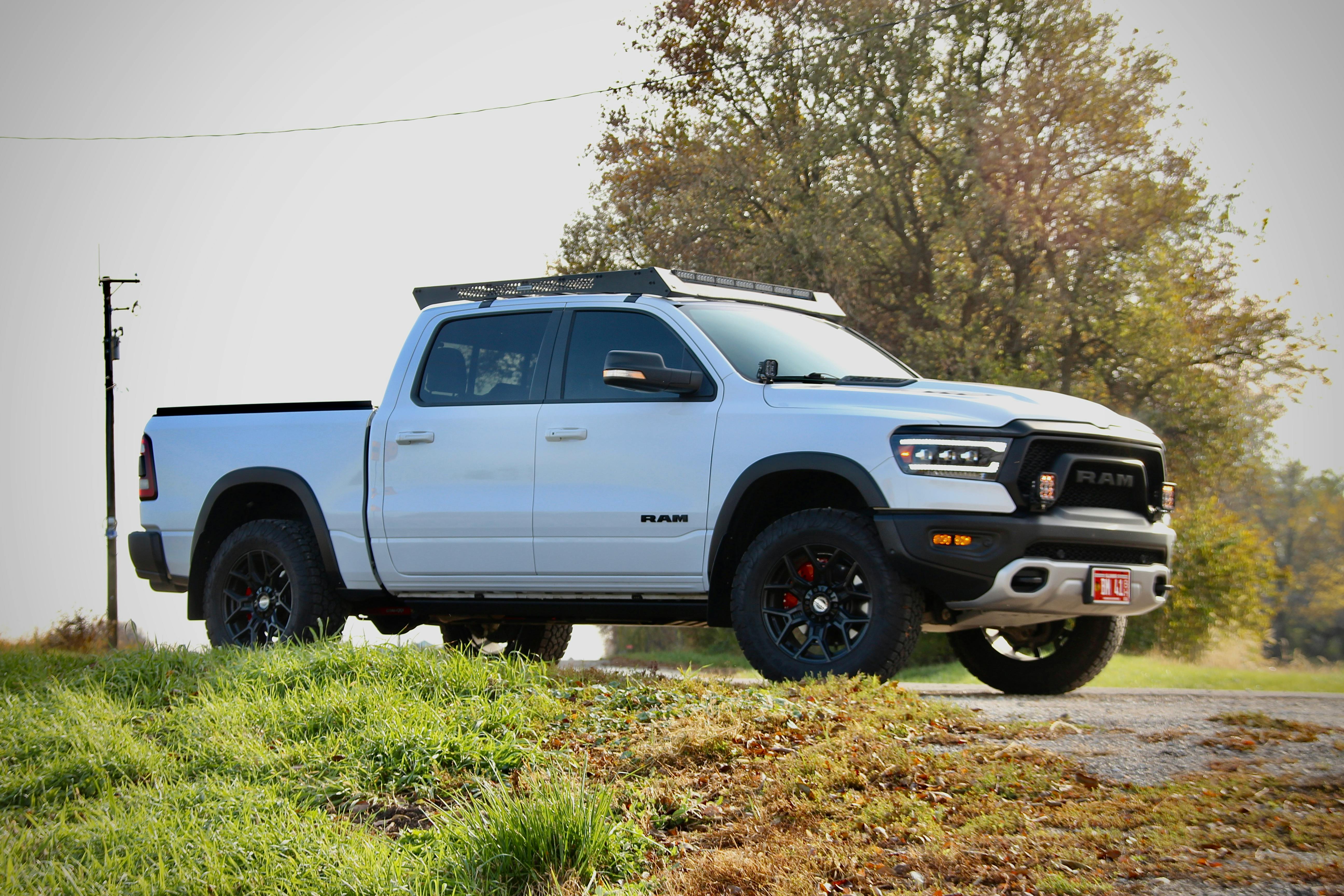 DIODE DYNAMICS | Ram 1500 2019-2024 Stage Series Fog Pocket Kit