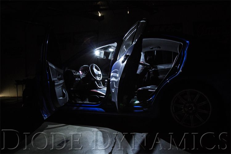 DIODE DYNAMICS | Subaru WRX/STi 2015-2021 Interior LED Conversion Kit